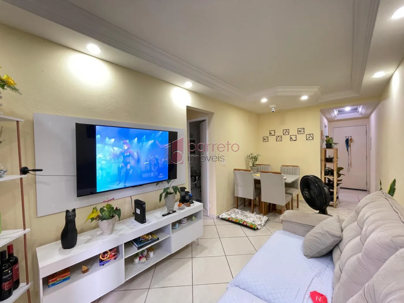 APARTAMENTO À VENDA NO EDIFÍCIO VILA PROGRESSO – VILA ARENS – JUNDIAÍ/SP