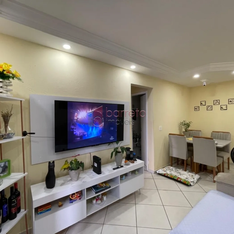 APARTAMENTO À VENDA NO EDIFÍCIO VILA PROGRESSO – VILA ARENS – JUNDIAÍ/SP