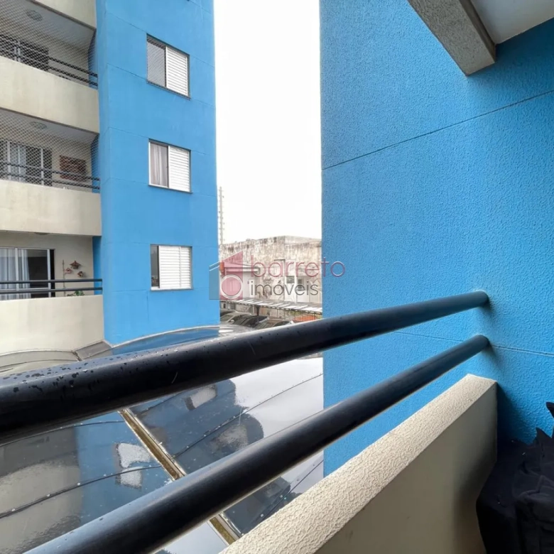 APARTAMENTO À VENDA NO EDIFÍCIO VILA PROGRESSO – VILA ARENS – JUNDIAÍ/SP