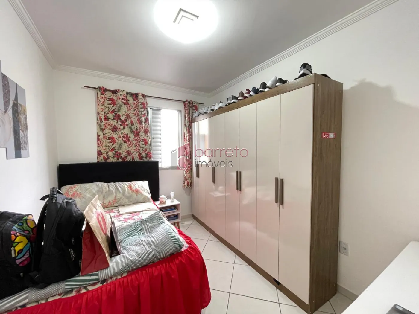 APARTAMENTO À VENDA NO EDIFÍCIO VILA PROGRESSO – VILA ARENS – JUNDIAÍ/SP