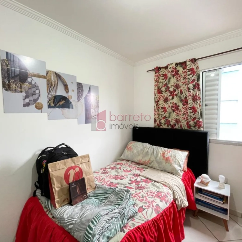 APARTAMENTO À VENDA NO EDIFÍCIO VILA PROGRESSO – VILA ARENS – JUNDIAÍ/SP