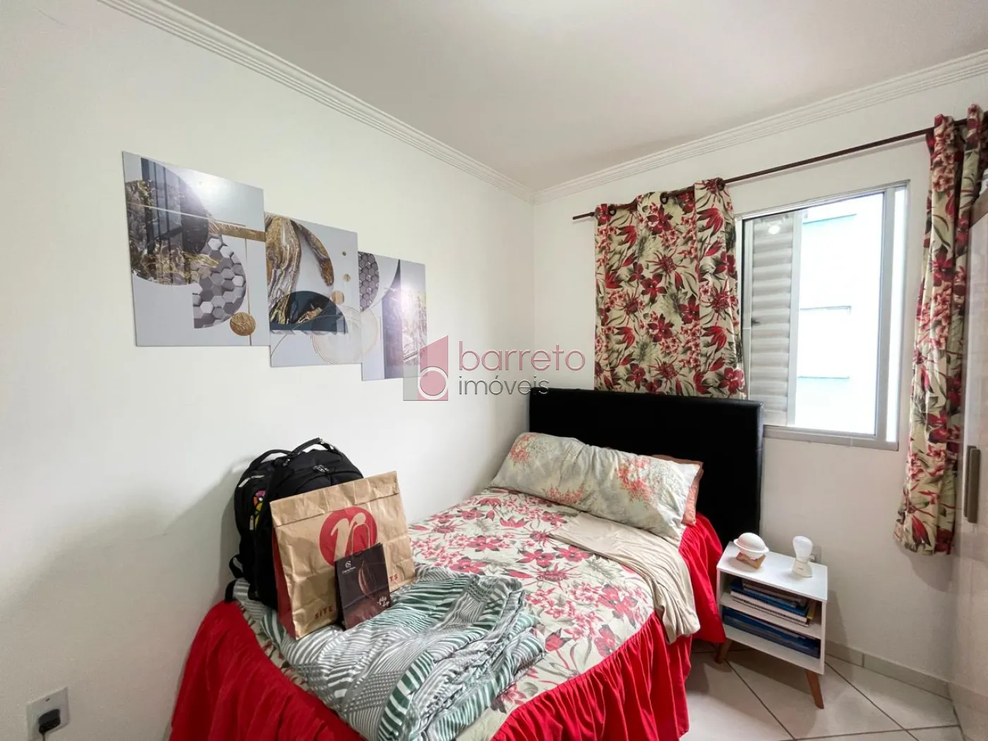 APARTAMENTO À VENDA NO EDIFÍCIO VILA PROGRESSO – VILA ARENS – JUNDIAÍ/SP