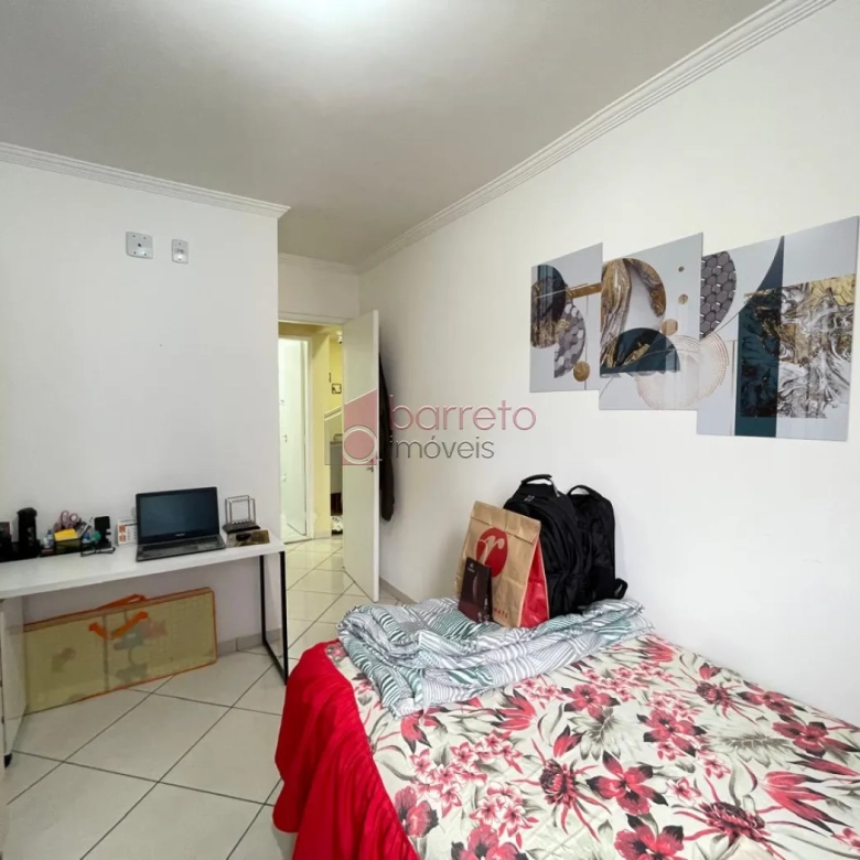 APARTAMENTO À VENDA NO EDIFÍCIO VILA PROGRESSO – VILA ARENS – JUNDIAÍ/SP