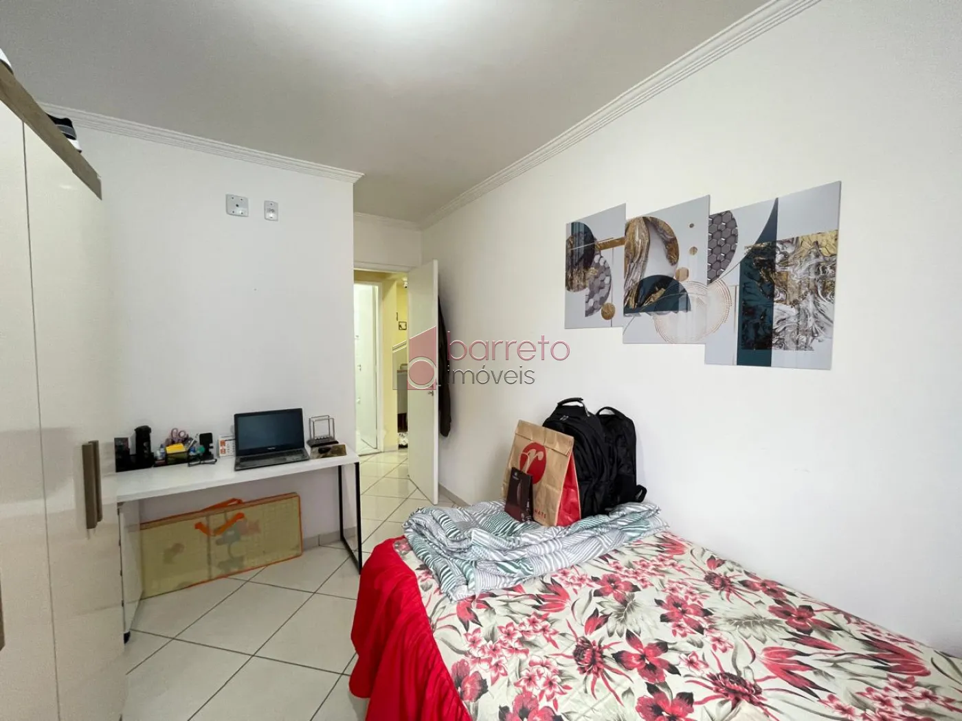 APARTAMENTO À VENDA NO EDIFÍCIO VILA PROGRESSO – VILA ARENS – JUNDIAÍ/SP