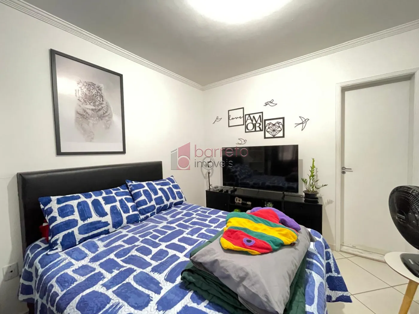 APARTAMENTO À VENDA NO EDIFÍCIO VILA PROGRESSO – VILA ARENS – JUNDIAÍ/SP