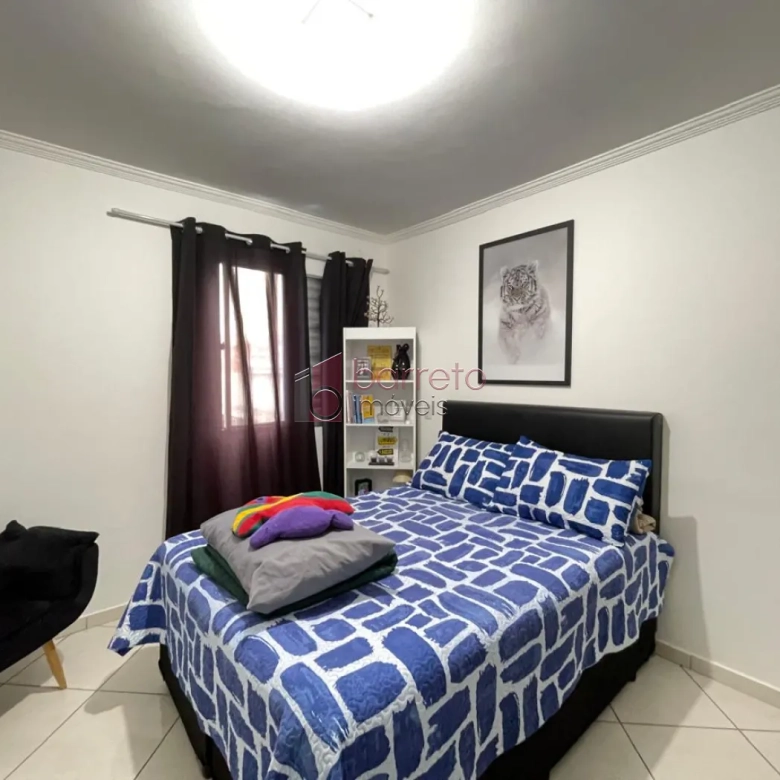 APARTAMENTO À VENDA NO EDIFÍCIO VILA PROGRESSO – VILA ARENS – JUNDIAÍ/SP