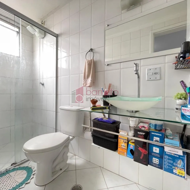 APARTAMENTO À VENDA NO EDIFÍCIO VILA PROGRESSO – VILA ARENS – JUNDIAÍ/SP