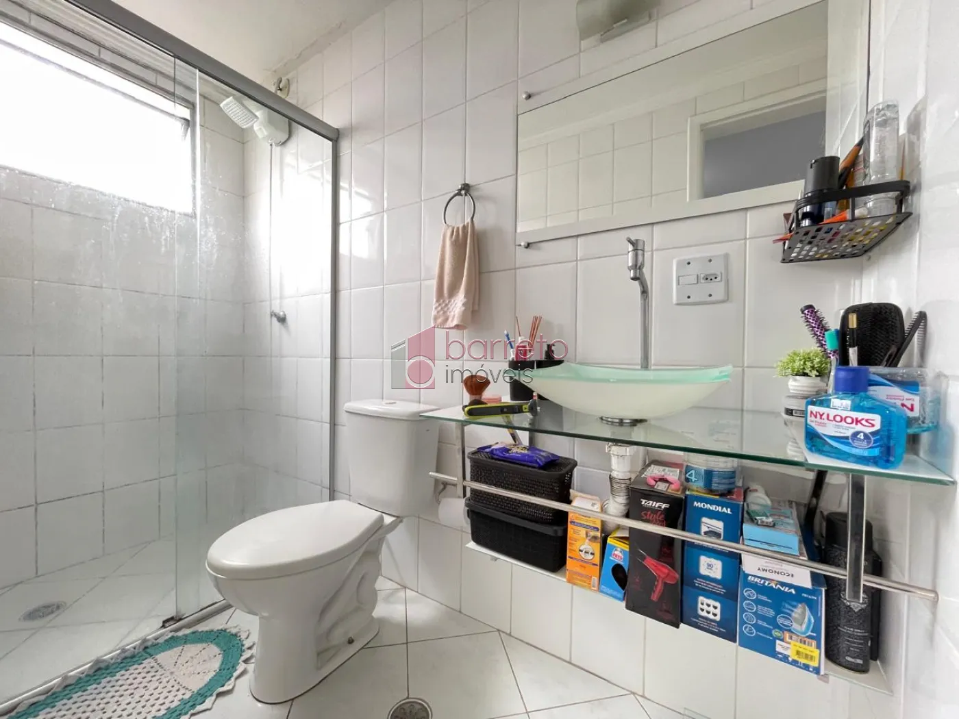 APARTAMENTO À VENDA NO EDIFÍCIO VILA PROGRESSO – VILA ARENS – JUNDIAÍ/SP
