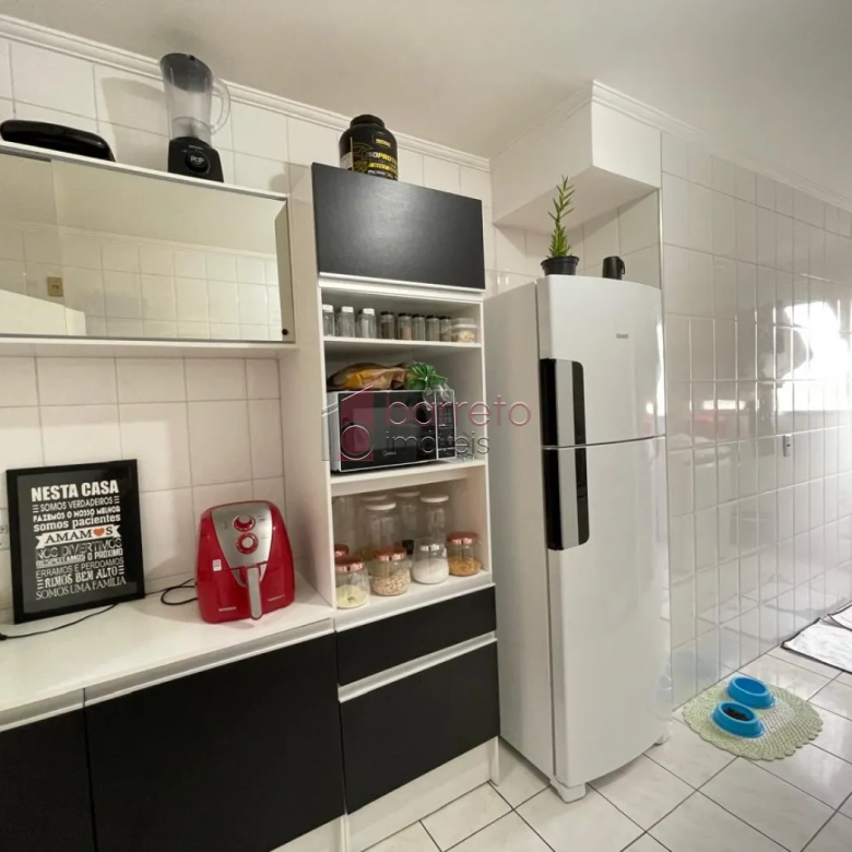 APARTAMENTO À VENDA NO EDIFÍCIO VILA PROGRESSO – VILA ARENS – JUNDIAÍ/SP