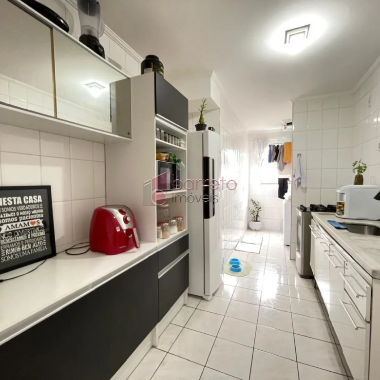 APARTAMENTO À VENDA NO EDIFÍCIO VILA PROGRESSO – VILA ARENS – JUNDIAÍ/SP