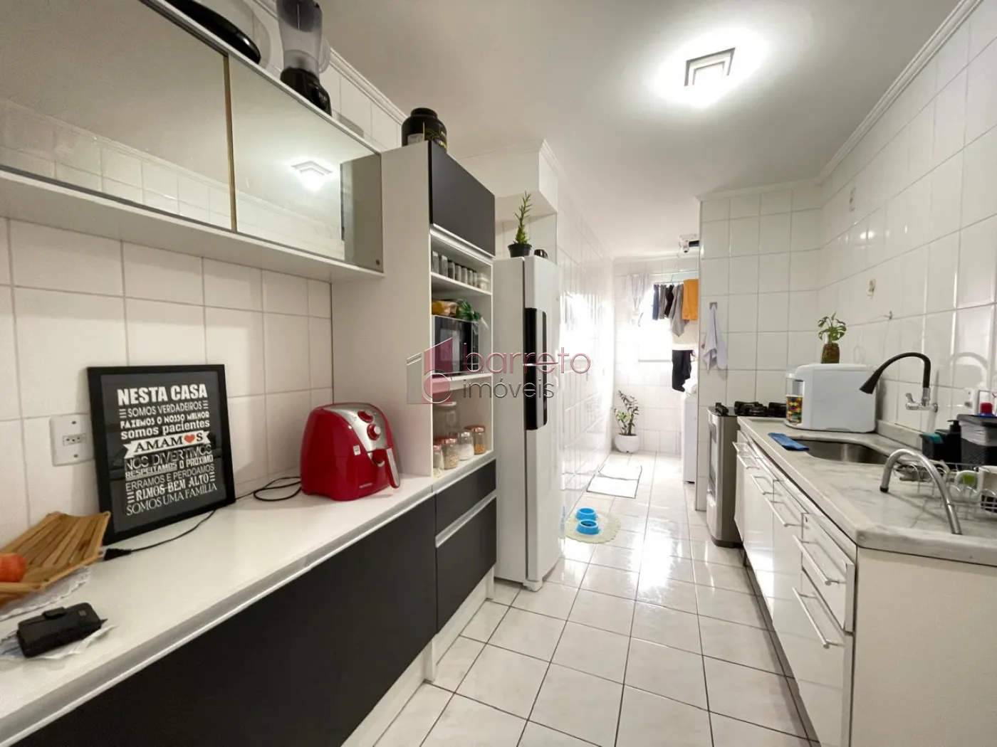 APARTAMENTO À VENDA NO EDIFÍCIO VILA PROGRESSO – VILA ARENS – JUNDIAÍ/SP