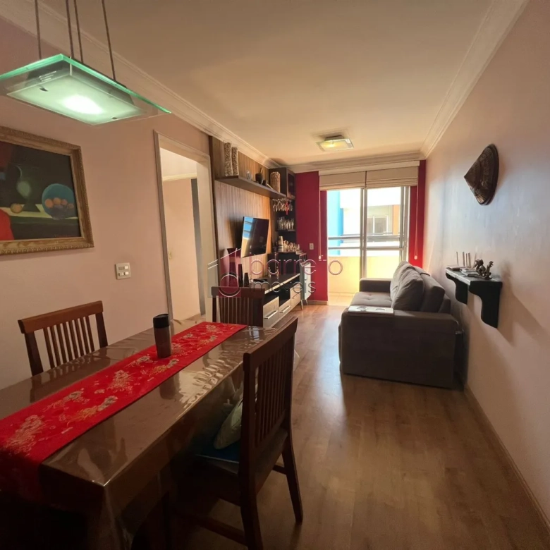 APARTAMENTO À VENDA NO CONDOMÍNIO VILA PROGRESSO EM JUNDIAÍ/SP