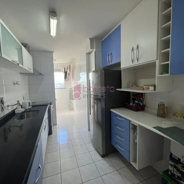 APARTAMENTO À VENDA NO CONDOMÍNIO VILA PROGRESSO EM JUNDIAÍ/SP