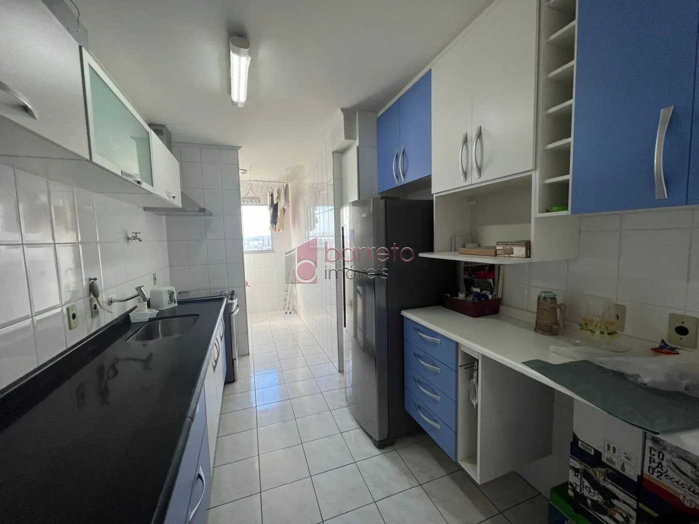 APARTAMENTO À VENDA NO CONDOMÍNIO VILA PROGRESSO EM JUNDIAÍ/SP