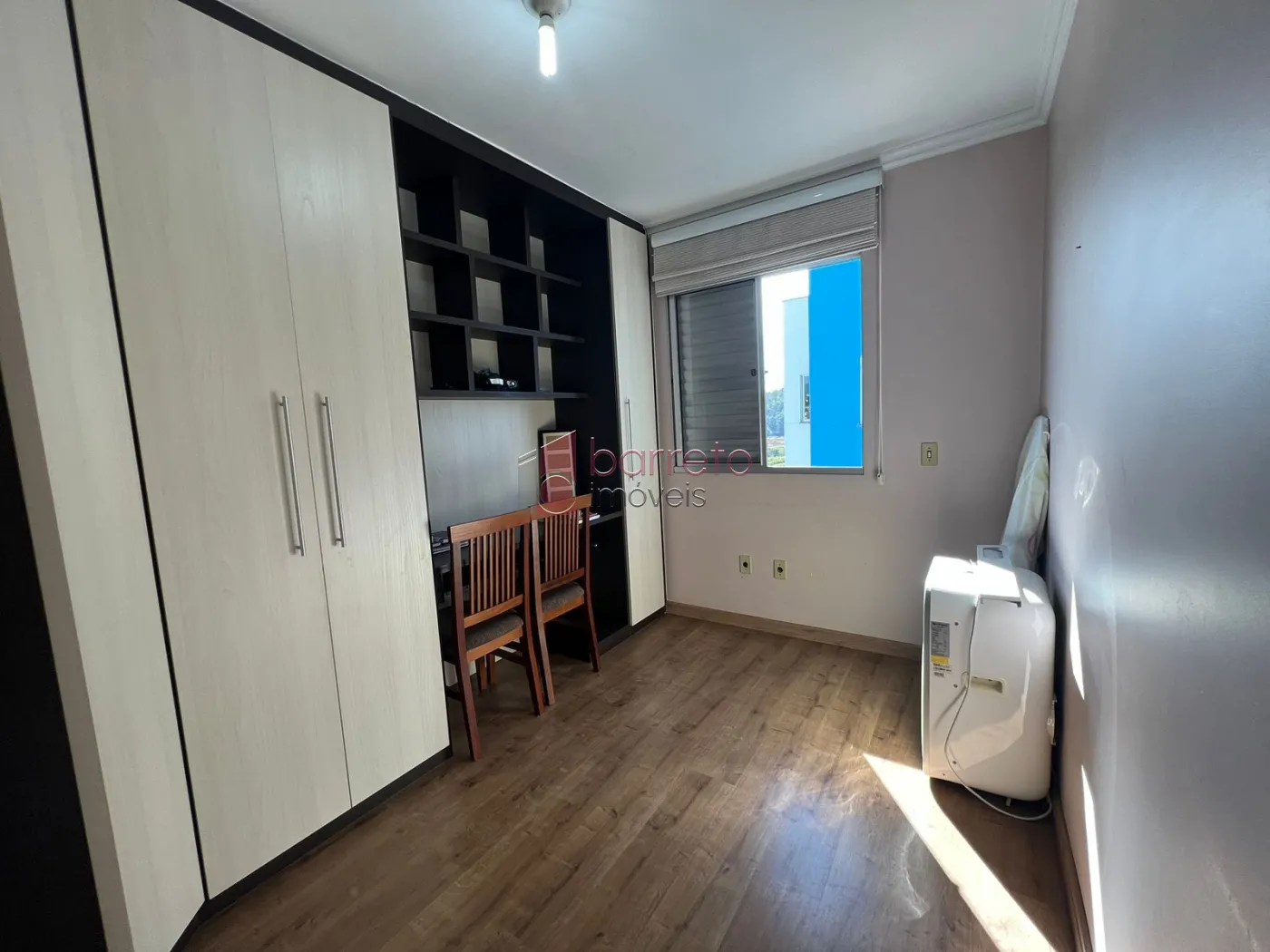 APARTAMENTO À VENDA NO CONDOMÍNIO VILA PROGRESSO EM JUNDIAÍ/SP