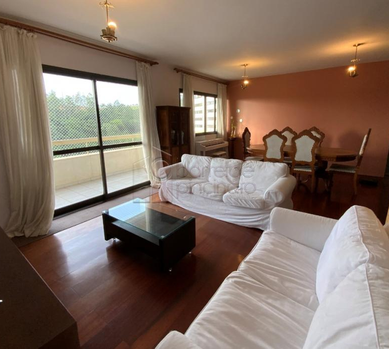 APARTAMENTO COM 173M² PARA VENDA NA VILA RICA, JUNDIAÍ – SP.