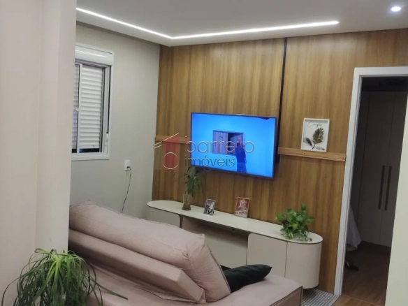 APARTAMENTO À VENDA NO CONDOMÍNIO PANORAMA VISTAS – JUNDIAÍ/SP