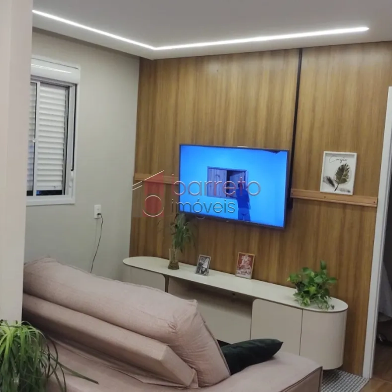 APARTAMENTO À VENDA NO CONDOMÍNIO PANORAMA VISTAS – JUNDIAÍ/SP