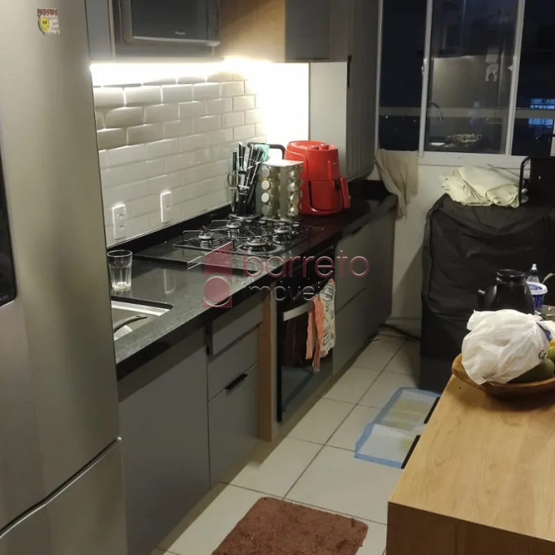 APARTAMENTO À VENDA NO CONDOMÍNIO PANORAMA VISTAS – JUNDIAÍ/SP