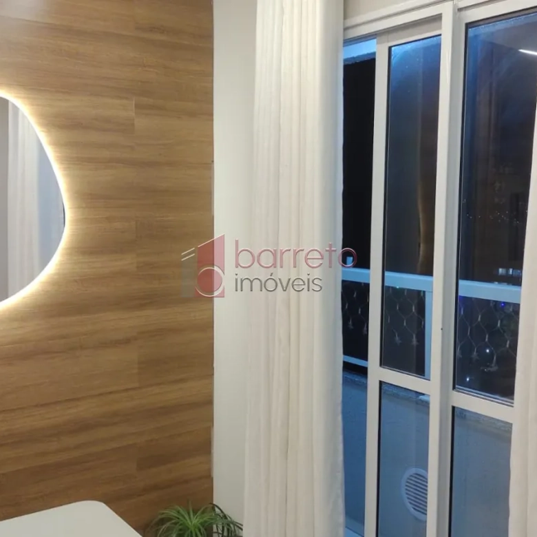 APARTAMENTO À VENDA NO CONDOMÍNIO PANORAMA VISTAS – JUNDIAÍ/SP