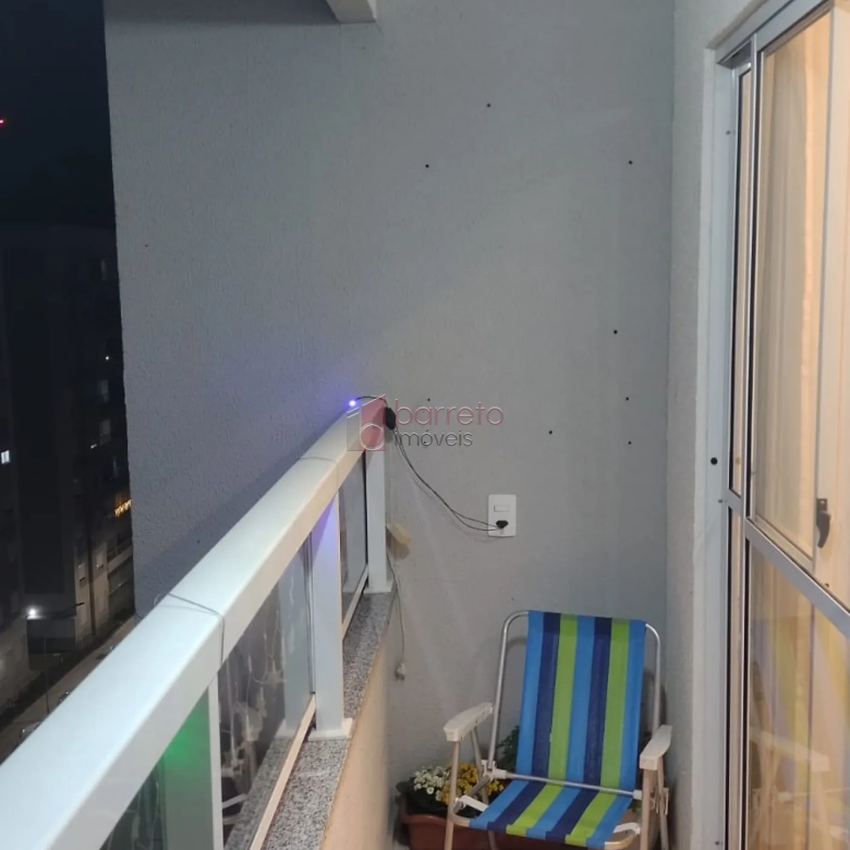 APARTAMENTO À VENDA NO CONDOMÍNIO PANORAMA VISTAS – JUNDIAÍ/SP