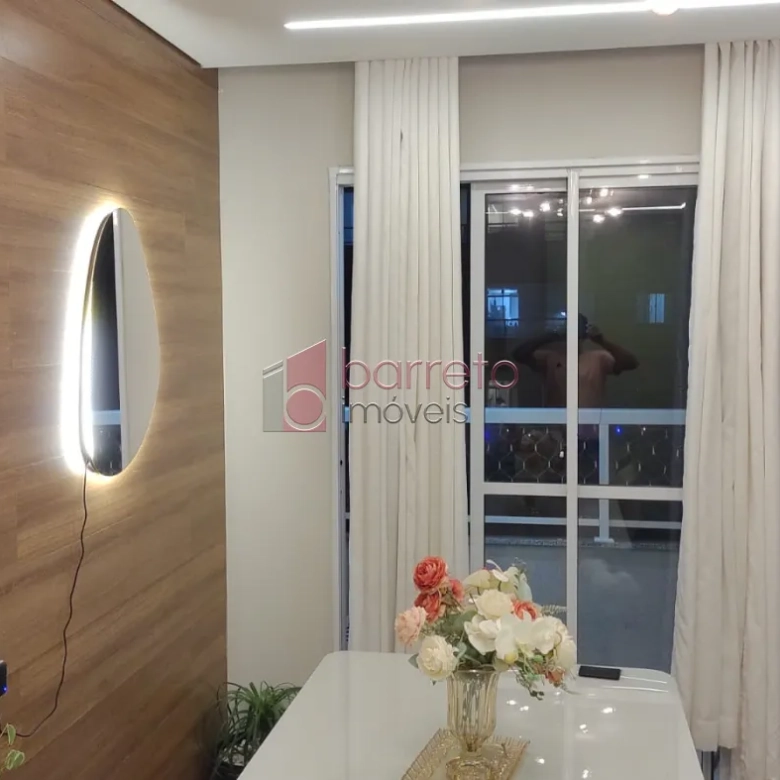APARTAMENTO À VENDA NO CONDOMÍNIO PANORAMA VISTAS – JUNDIAÍ/SP
