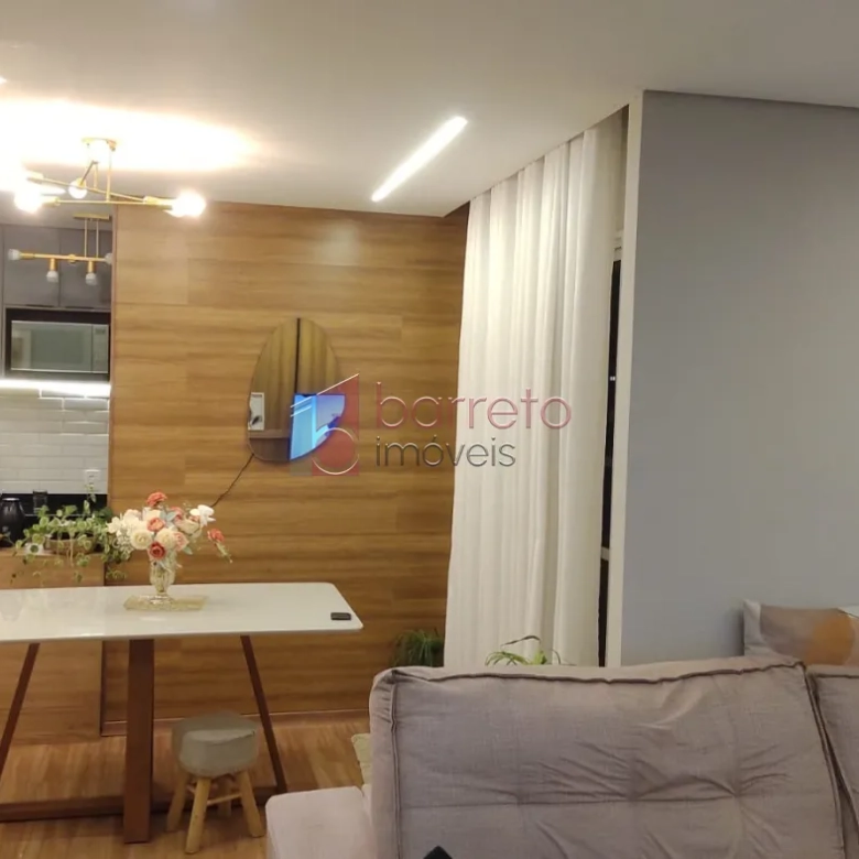 APARTAMENTO À VENDA NO CONDOMÍNIO PANORAMA VISTAS – JUNDIAÍ/SP
