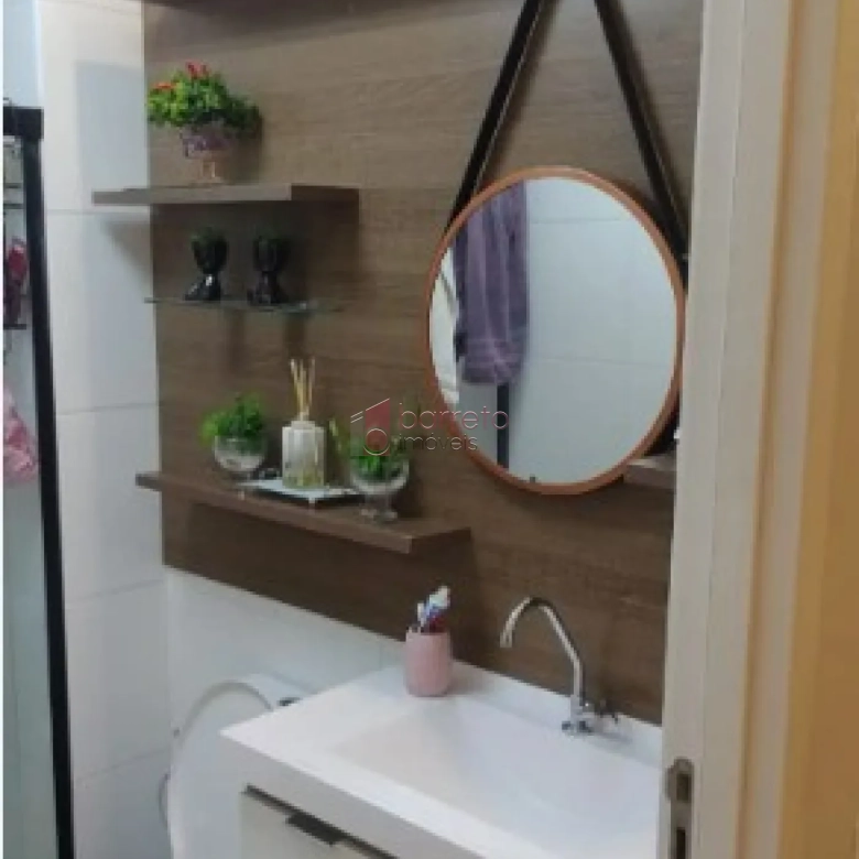 APARTAMENTO À VENDA NO CONDOMÍNIO PANORAMA VISTAS – JUNDIAÍ/SP