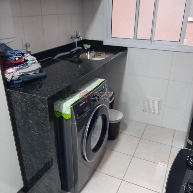 APARTAMENTO À VENDA NO CONDOMÍNIO RESIDENCIAL CONQUISTA AGAPEAMA – JUNDIAÍ/SP