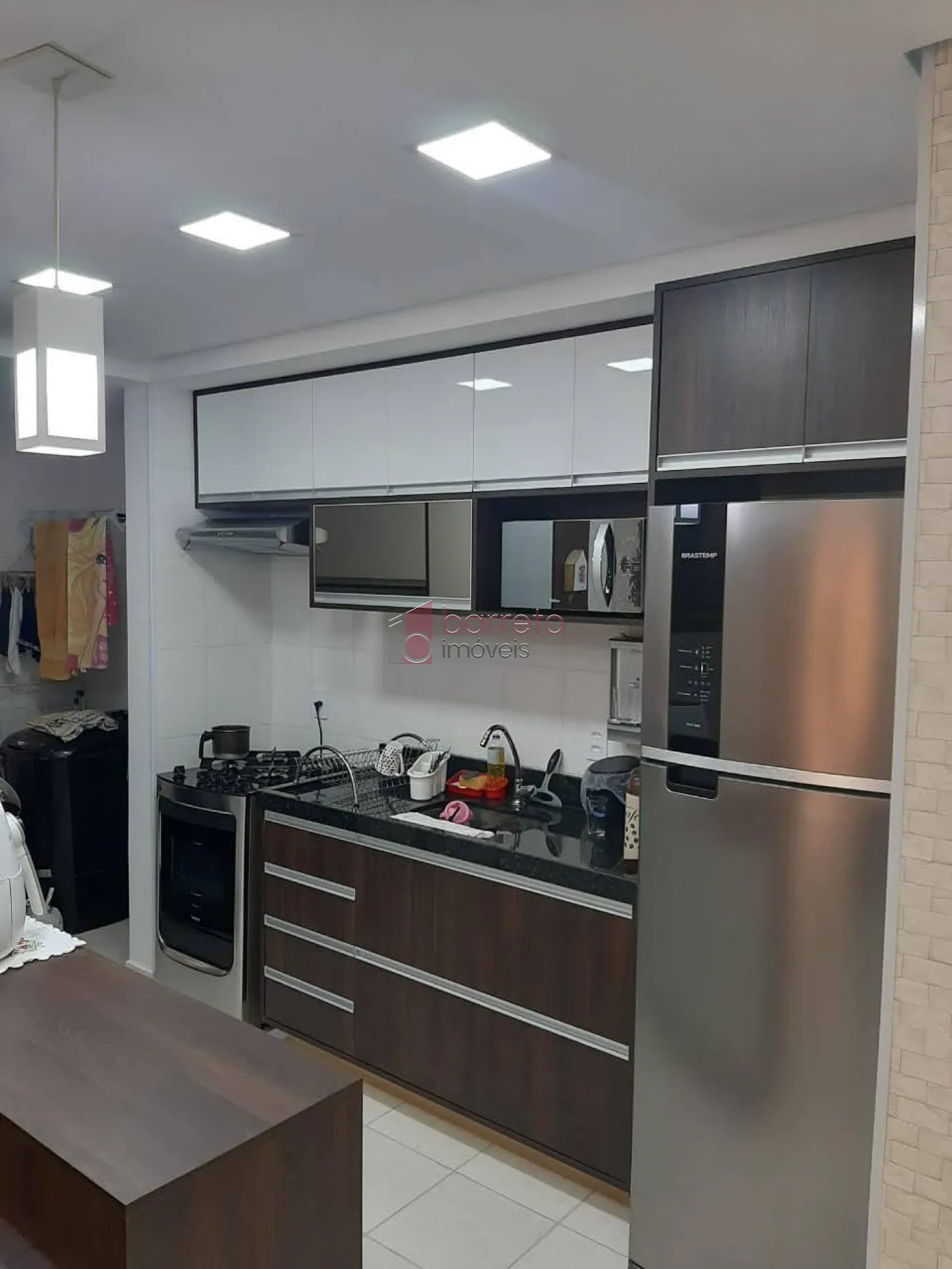 APARTAMENTO À VENDA NO CONDOMÍNIO RESIDENCIAL CONQUISTA AGAPEAMA – JUNDIAÍ/SP