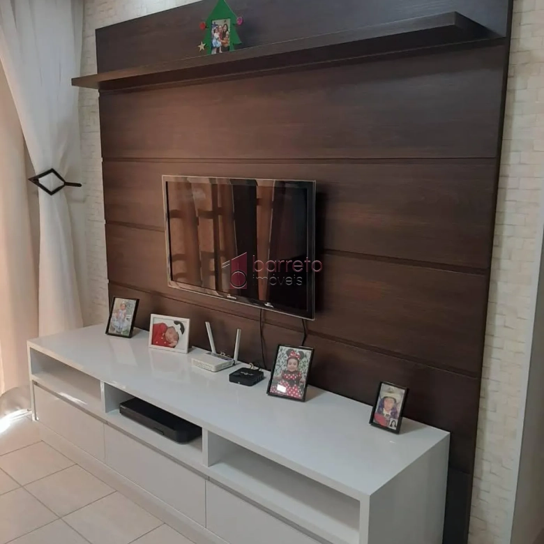 APARTAMENTO À VENDA NO CONDOMÍNIO RESIDENCIAL CONQUISTA AGAPEAMA – JUNDIAÍ/SP