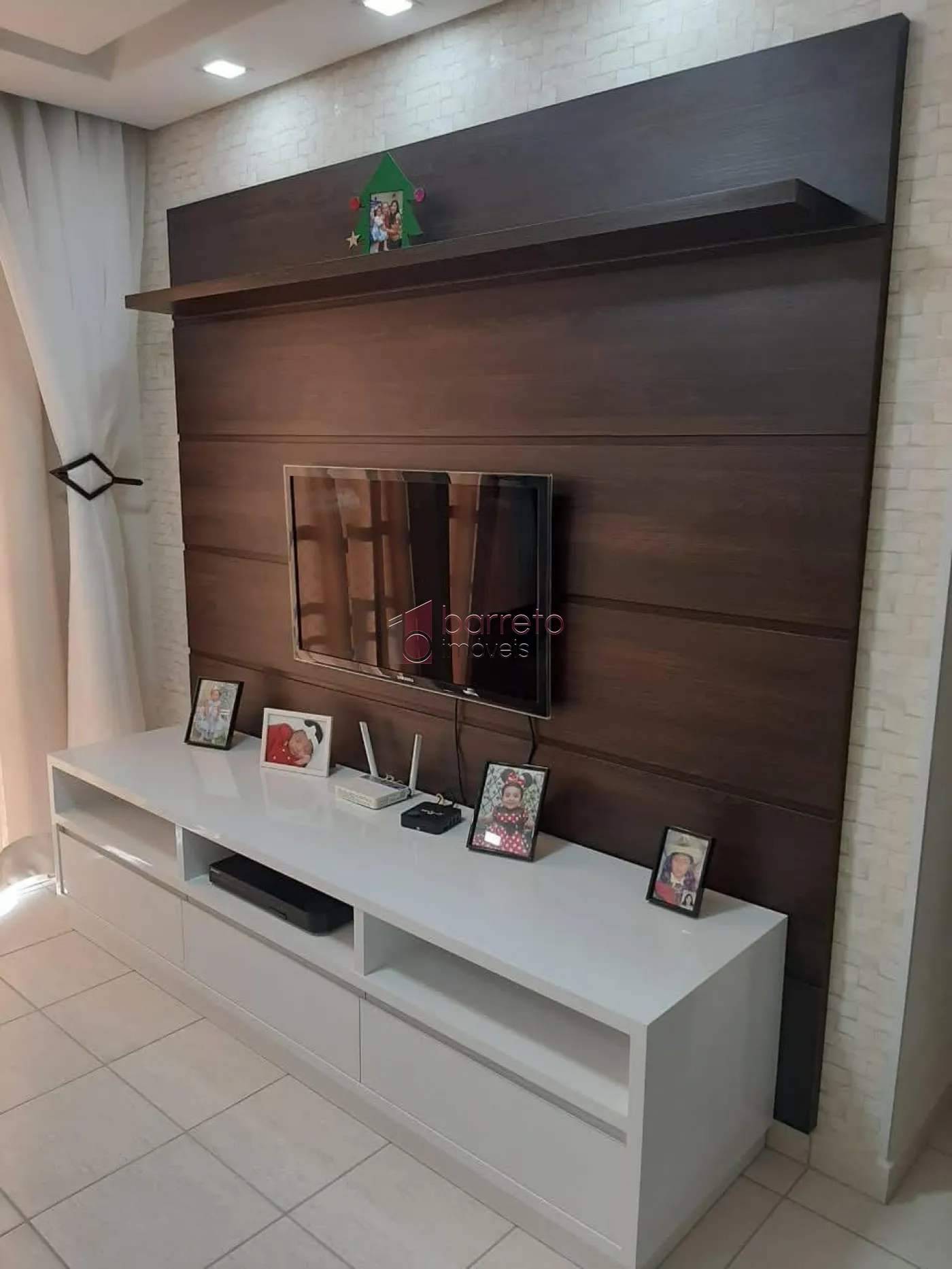 APARTAMENTO À VENDA NO CONDOMÍNIO RESIDENCIAL CONQUISTA AGAPEAMA – JUNDIAÍ/SP