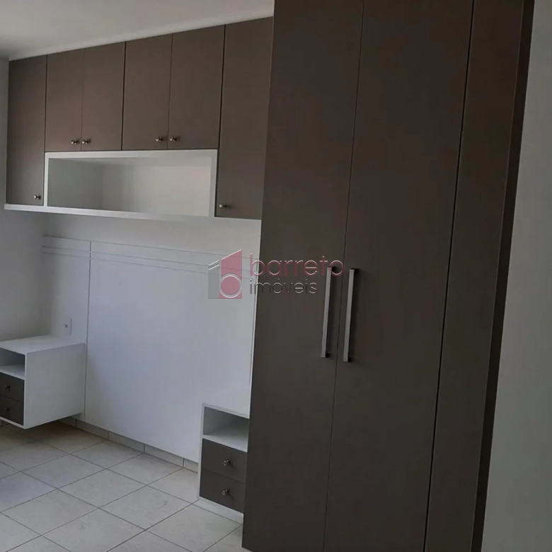 APARTAMENTO À VENDA NO CONDOMÍNIO RESIDENCIAL CONQUISTA AGAPEAMA – JUNDIAÍ/SP