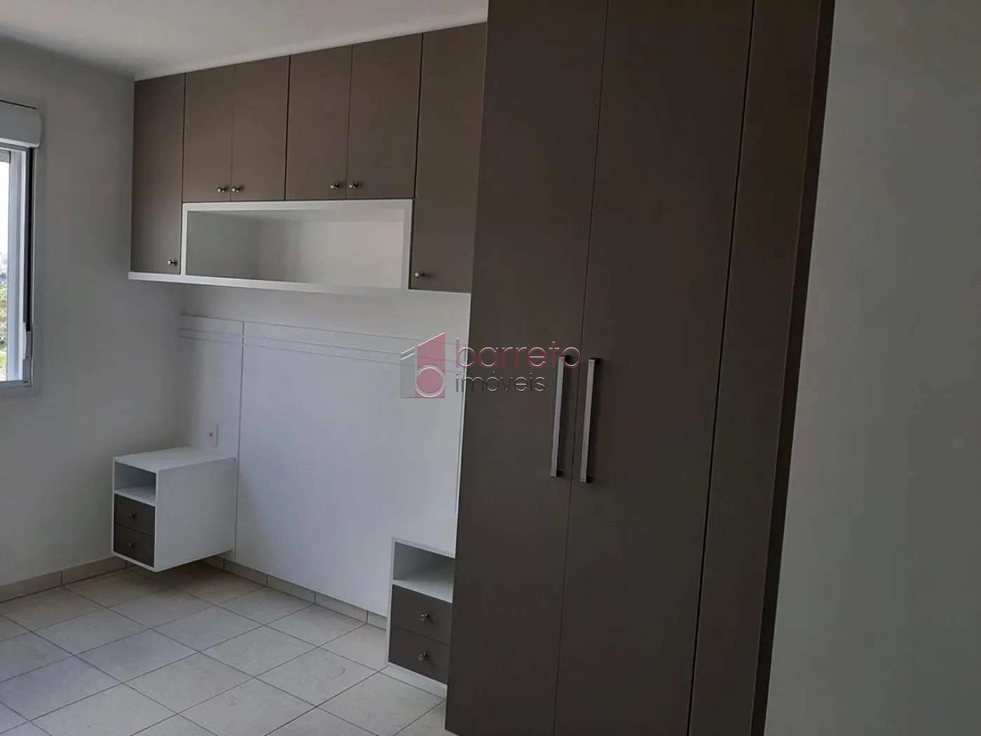 APARTAMENTO À VENDA NO CONDOMÍNIO RESIDENCIAL CONQUISTA AGAPEAMA – JUNDIAÍ/SP
