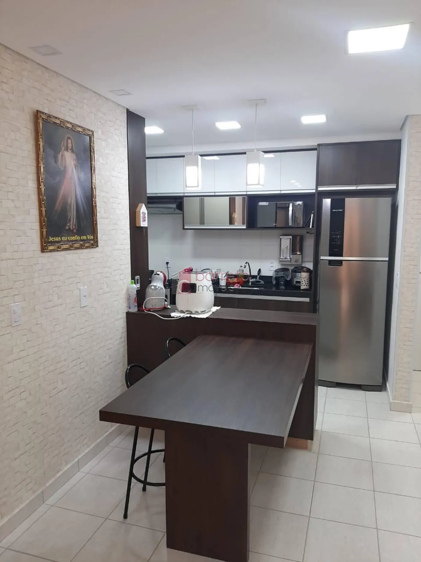 APARTAMENTO À VENDA NO CONDOMÍNIO RESIDENCIAL CONQUISTA AGAPEAMA – JUNDIAÍ/SP