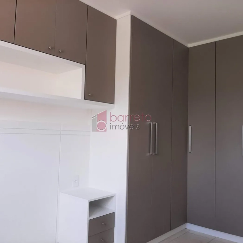 APARTAMENTO À VENDA NO CONDOMÍNIO RESIDENCIAL CONQUISTA AGAPEAMA – JUNDIAÍ/SP