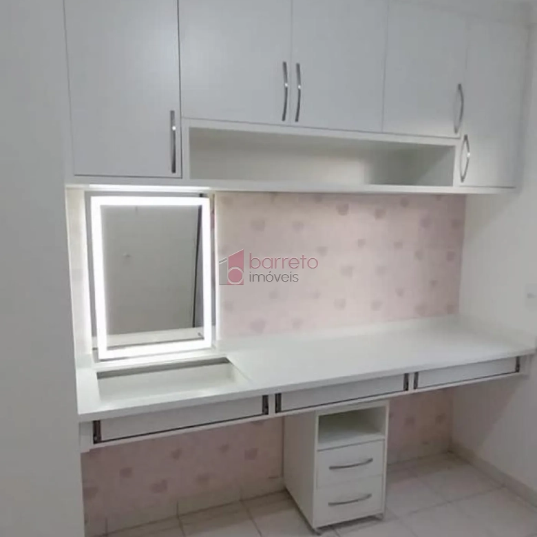 APARTAMENTO À VENDA NO CONDOMÍNIO RESIDENCIAL CONQUISTA AGAPEAMA – JUNDIAÍ/SP