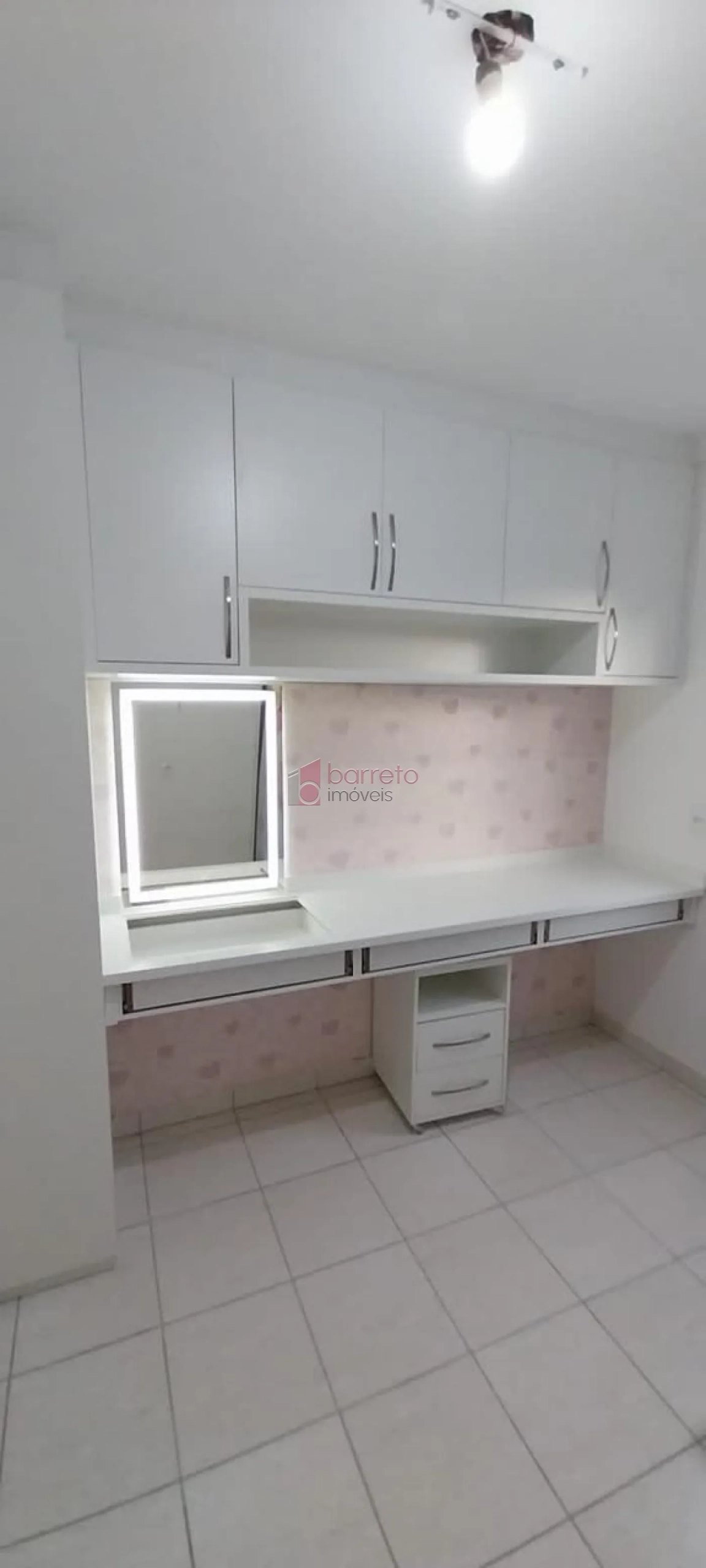 APARTAMENTO À VENDA NO CONDOMÍNIO RESIDENCIAL CONQUISTA AGAPEAMA – JUNDIAÍ/SP