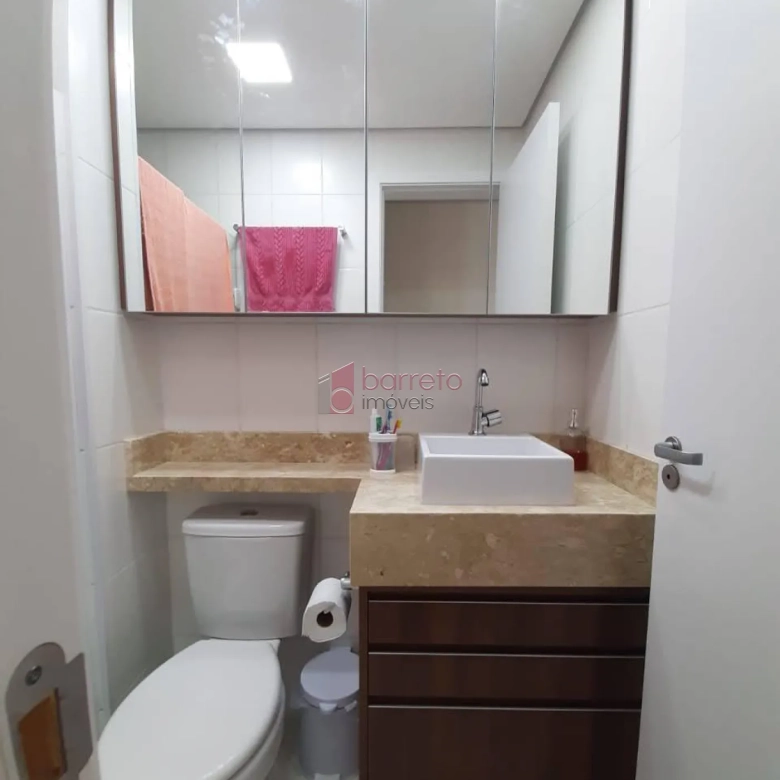 APARTAMENTO À VENDA NO CONDOMÍNIO RESIDENCIAL CONQUISTA AGAPEAMA – JUNDIAÍ/SP