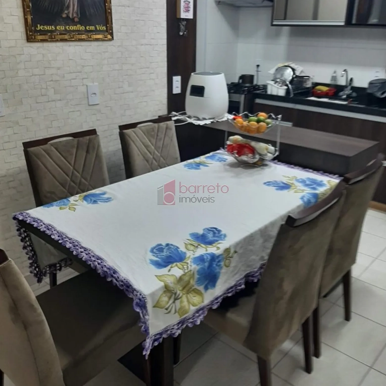 APARTAMENTO À VENDA NO CONDOMÍNIO RESIDENCIAL CONQUISTA AGAPEAMA – JUNDIAÍ/SP