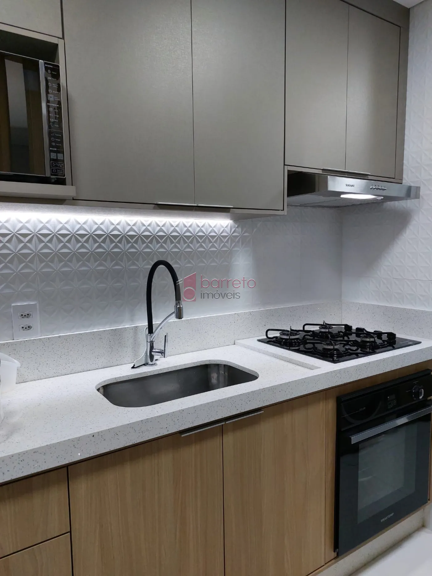 APARTAMENTO À VENDA NO CONDOMÍNIO RESIDENCIAL CONQUISTA AGAPEAMA – JUNDIAÍ/SP