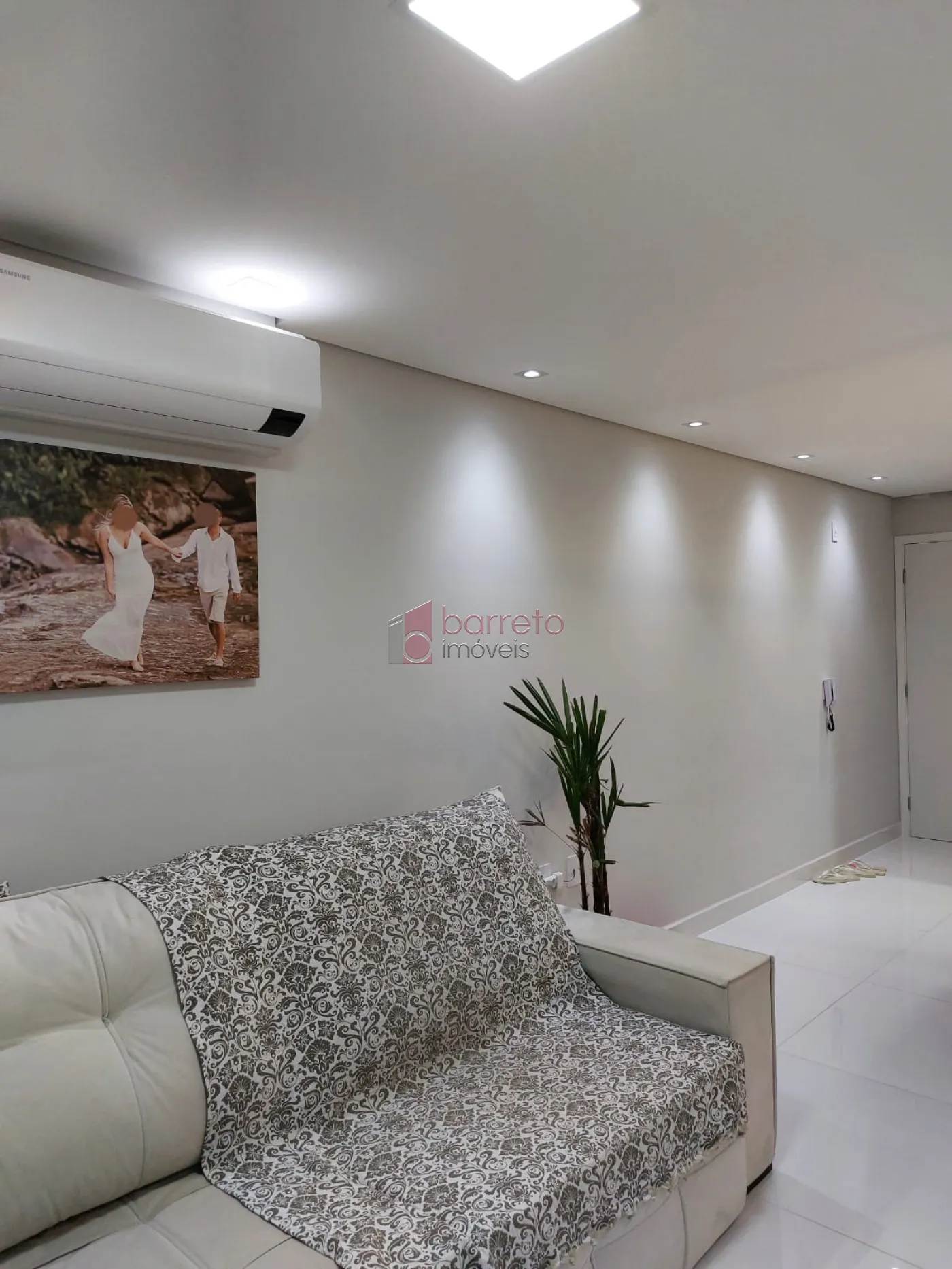 APARTAMENTO À VENDA NO CONDOMÍNIO RESIDENCIAL CONQUISTA AGAPEAMA – JUNDIAÍ/SP