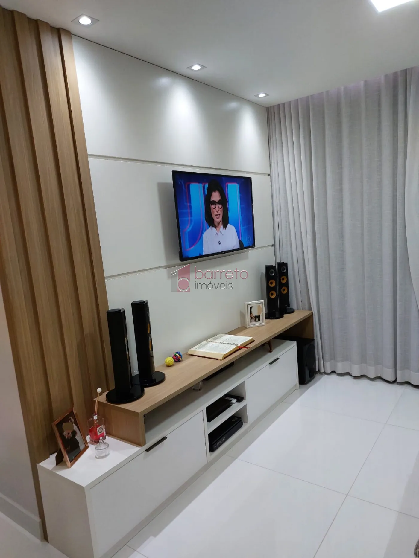 APARTAMENTO À VENDA NO CONDOMÍNIO RESIDENCIAL CONQUISTA AGAPEAMA – JUNDIAÍ/SP