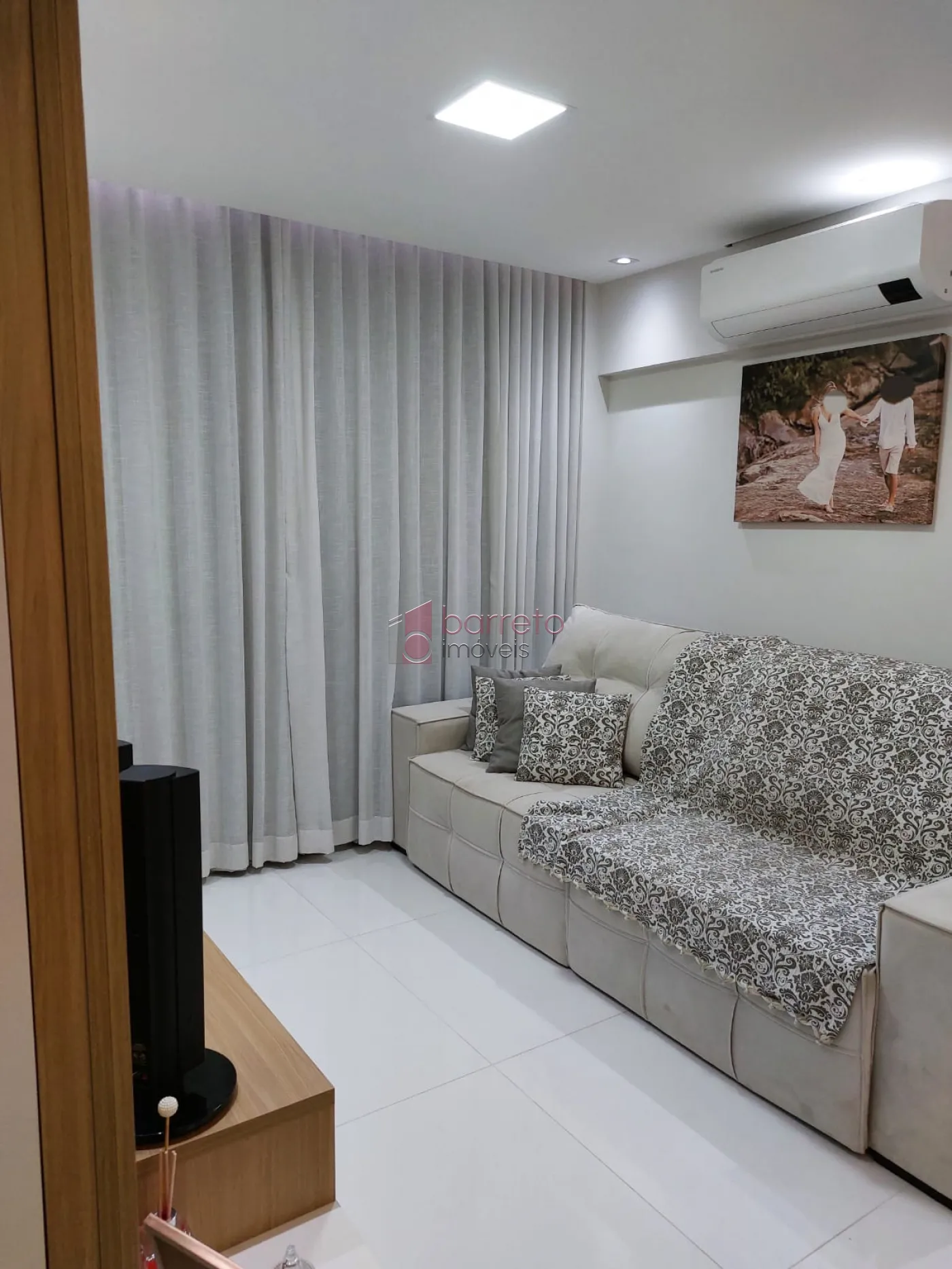 APARTAMENTO À VENDA NO CONDOMÍNIO RESIDENCIAL CONQUISTA AGAPEAMA – JUNDIAÍ/SP
