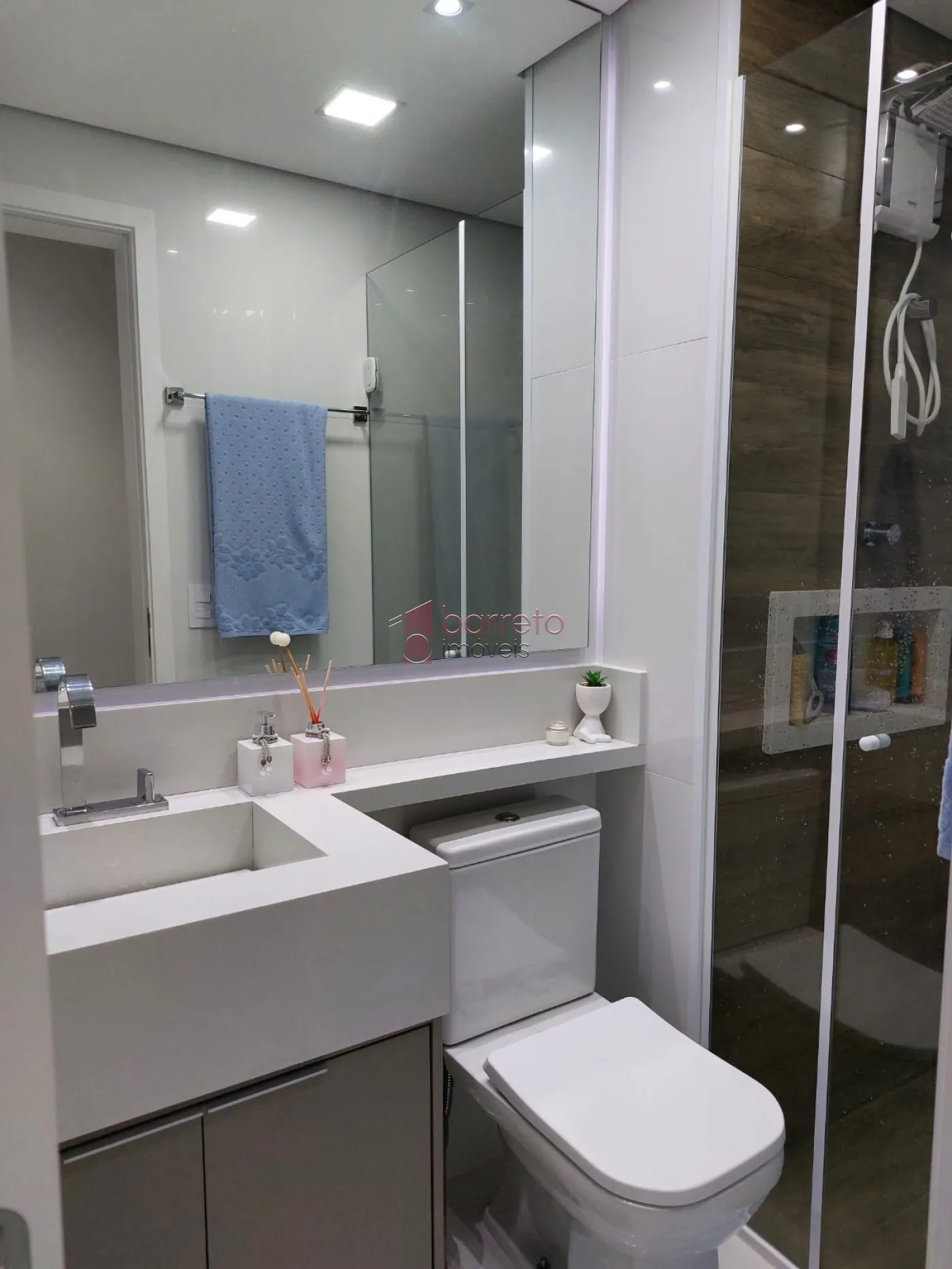 APARTAMENTO À VENDA NO CONDOMÍNIO RESIDENCIAL CONQUISTA AGAPEAMA – JUNDIAÍ/SP