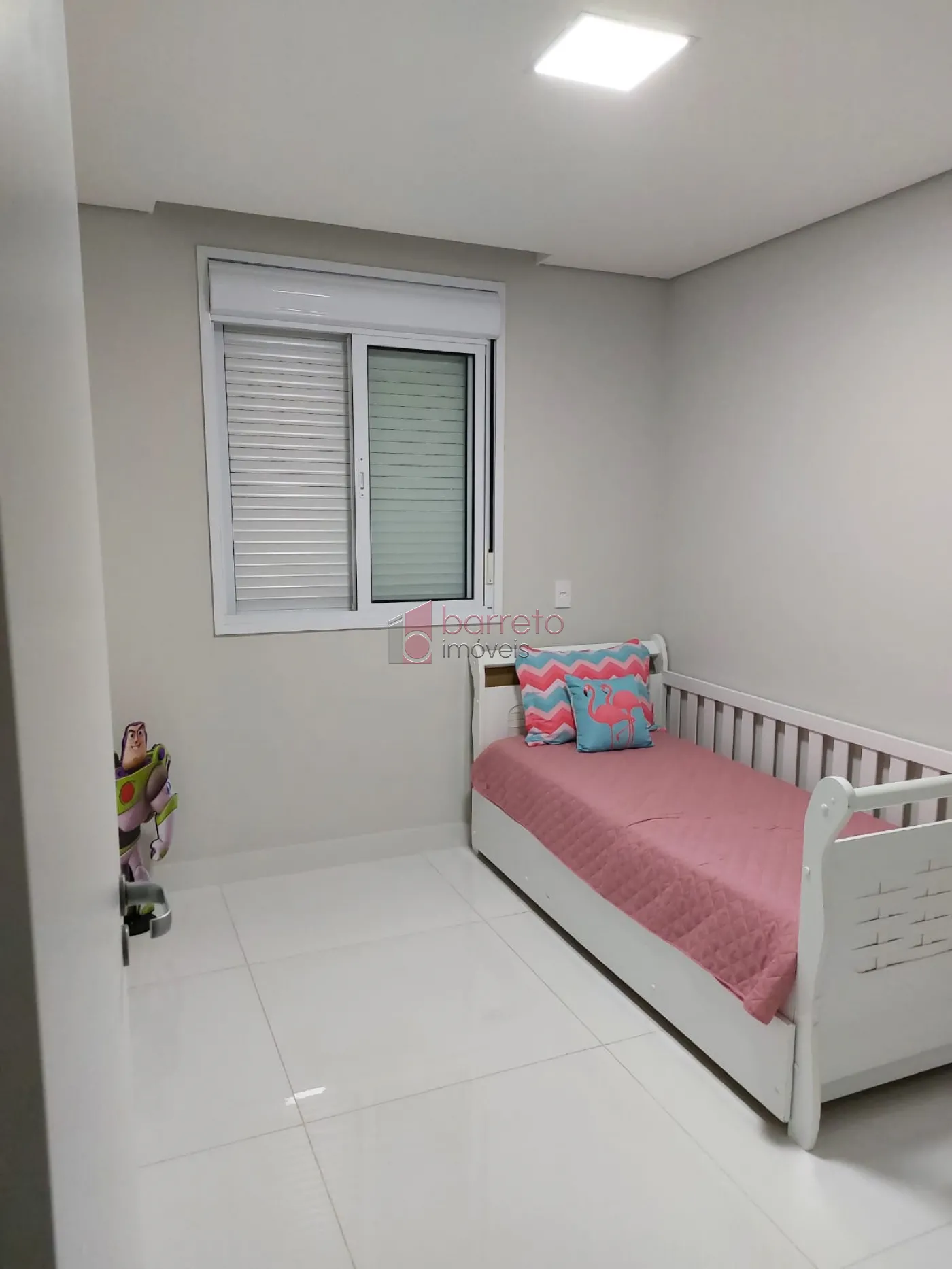 APARTAMENTO À VENDA NO CONDOMÍNIO RESIDENCIAL CONQUISTA AGAPEAMA – JUNDIAÍ/SP