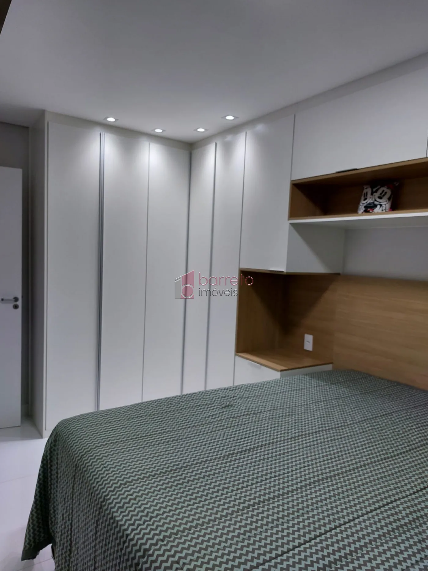 APARTAMENTO À VENDA NO CONDOMÍNIO RESIDENCIAL CONQUISTA AGAPEAMA – JUNDIAÍ/SP