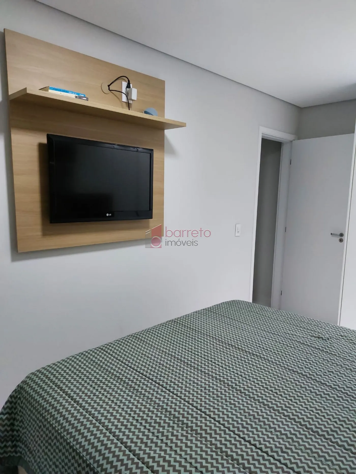 APARTAMENTO À VENDA NO CONDOMÍNIO RESIDENCIAL CONQUISTA AGAPEAMA – JUNDIAÍ/SP