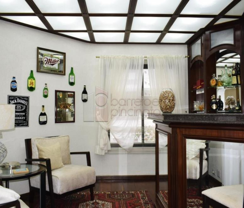 APARTAMENTO PARA VENDA / ALTO PADRÃO – PRÓXIMO AVENIDA NOVE DE JULHO JUNDIAÍ SP