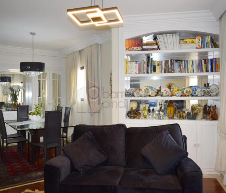 APARTAMENTO PARA VENDA / ALTO PADRÃO – PRÓXIMO AVENIDA NOVE DE JULHO JUNDIAÍ SP